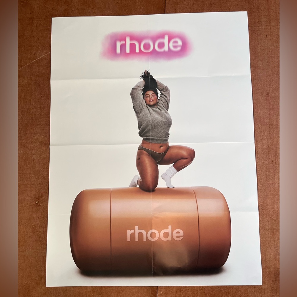 RHODE Pocket Blush Poster - Picture 2 of 2